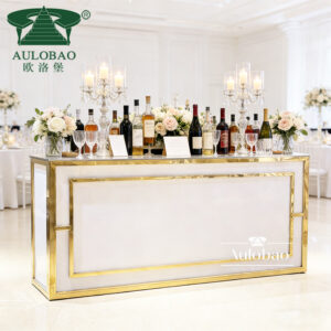Bar Counter Design
