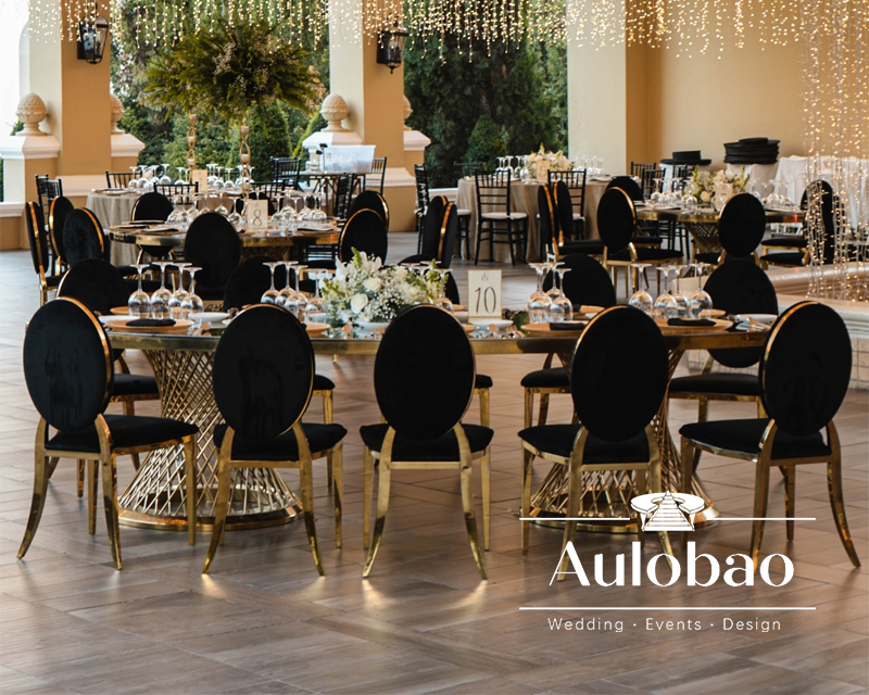 Wedding Table Decorations