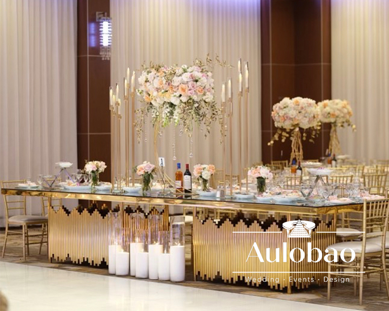 Wedding Furniture Selection
