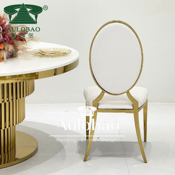 Leather Dining Chairs