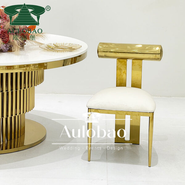 Fancy Wedding Chairs