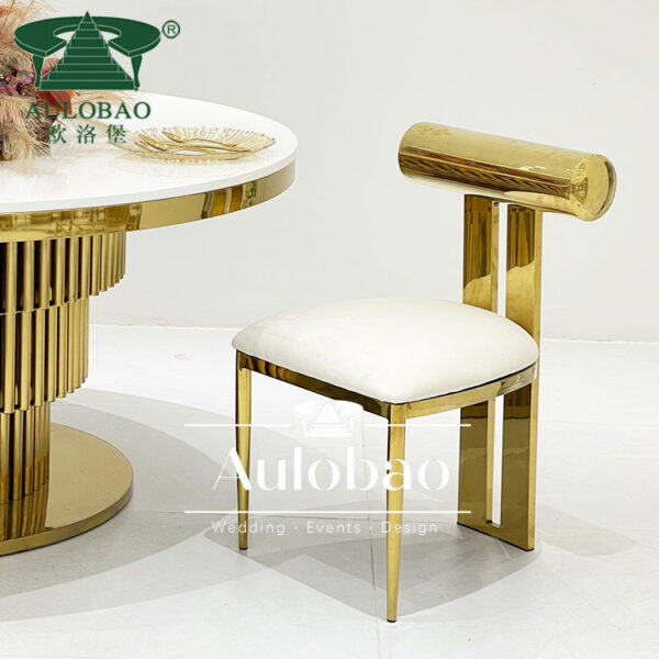Fancy Wedding Chairs