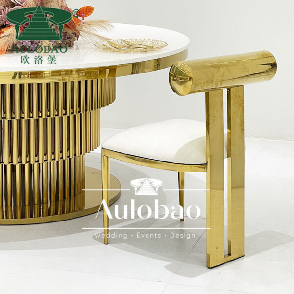 Fancy Wedding Chairs