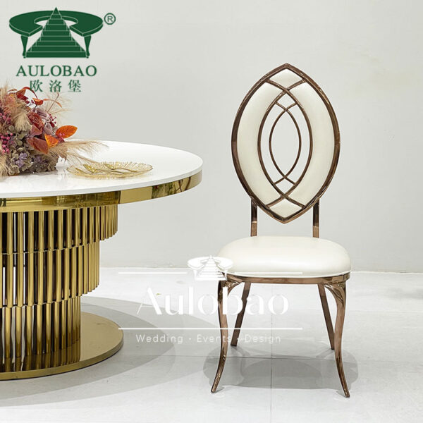 Wedding Chairs Events Luxury