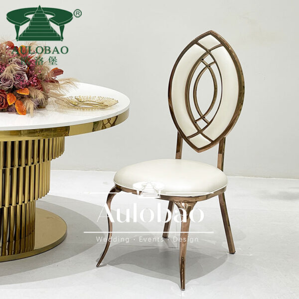 Wedding Chairs Events Luxury