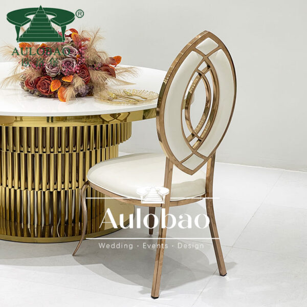 Wedding Chairs Events Luxury