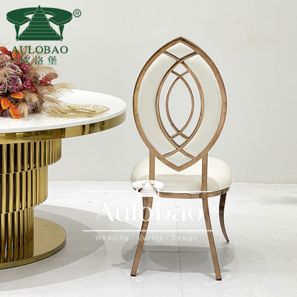 Wedding Chairs Events Luxury
