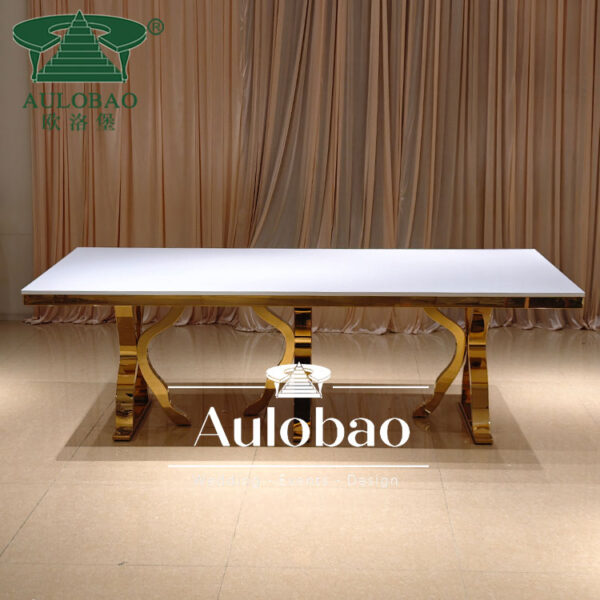 Tables For Wedding Events