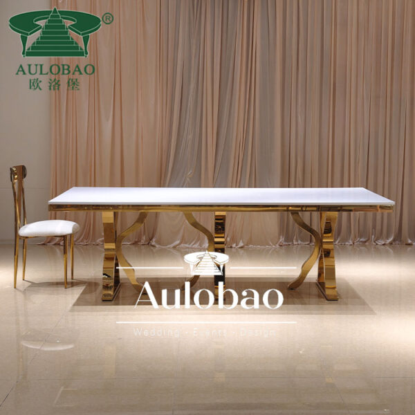 Tables For Wedding Events