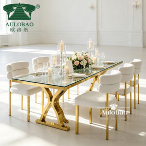 Tables For Wedding Events