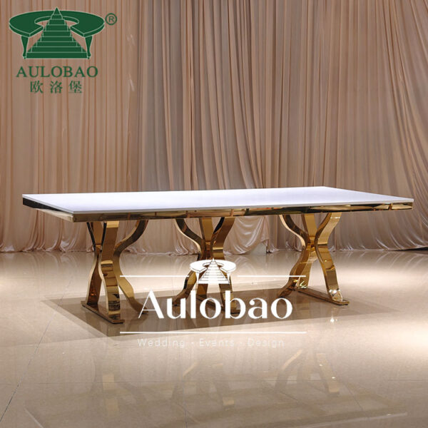 Tables For Wedding Events