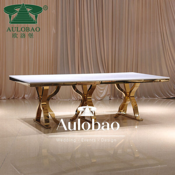 Tables For Wedding Events