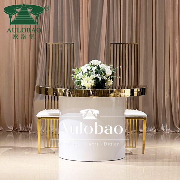 Wedding Reception Table
