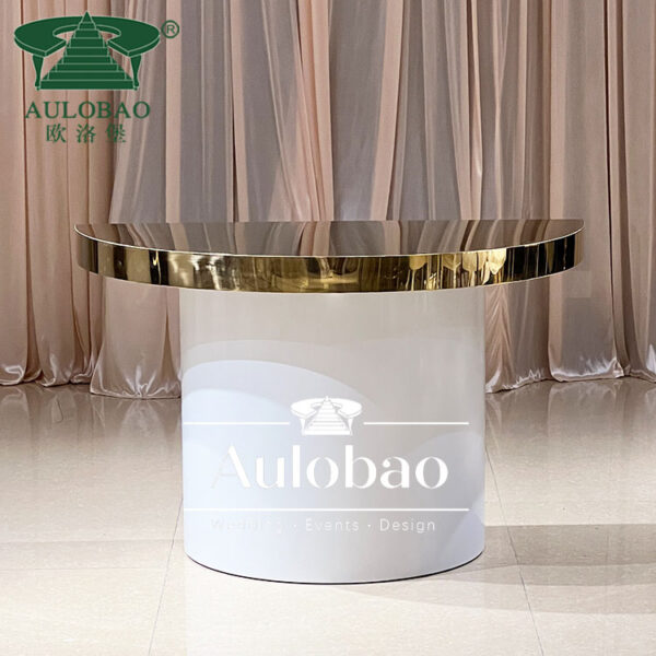 Wedding Reception Table