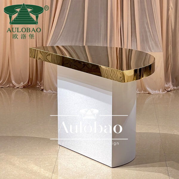 Wedding Reception Table