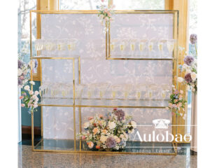 Wine Display Shelves