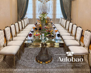 Wedding Table Centerpieces