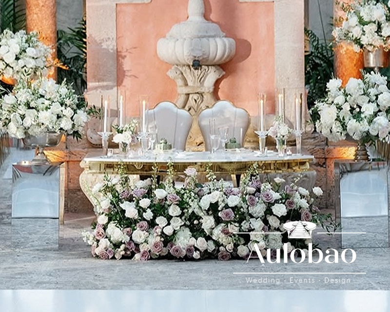 Wedding Reception