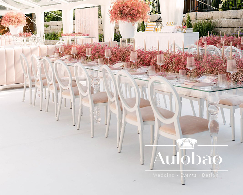 Clear Wedding Chairs