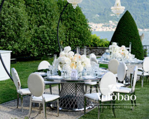 Outdoor Wedding
