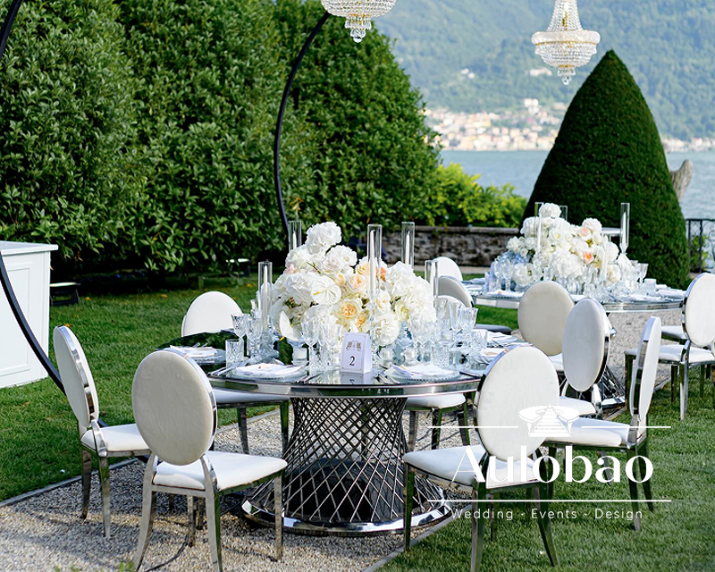 Outdoor Wedding