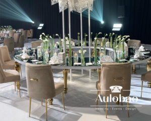 Curved Tables