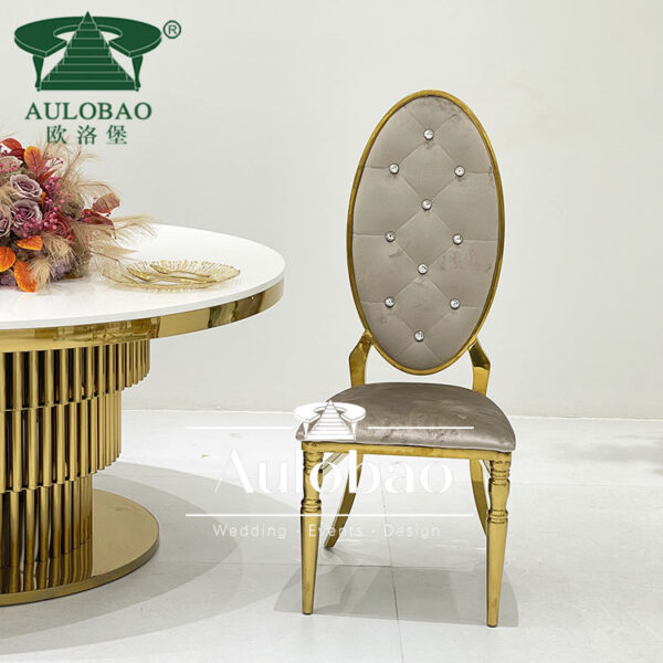 Bridal Wedding Chairs