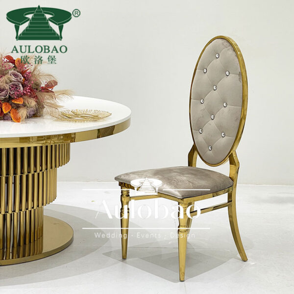 Bridal Wedding Chairs