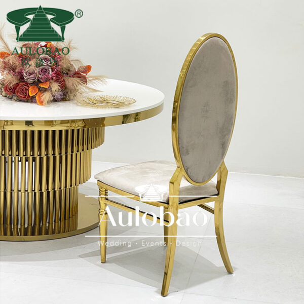 Bridal Wedding Chairs