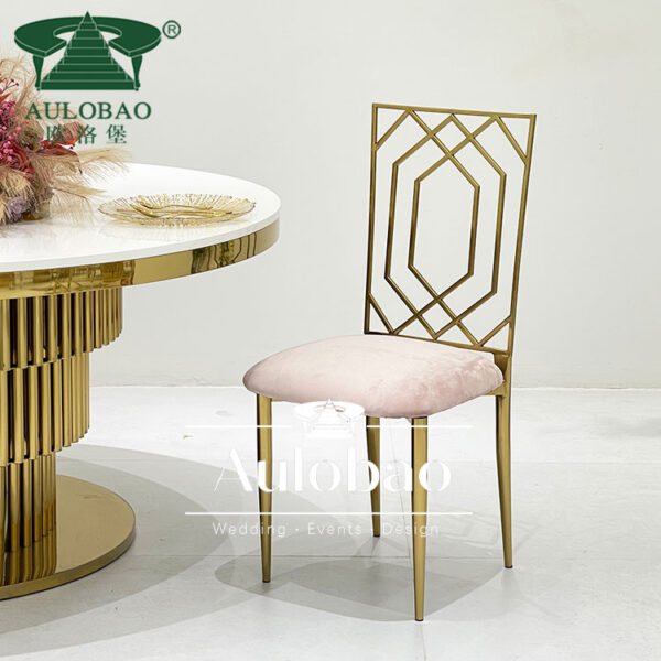 Crossback Chair Wedding