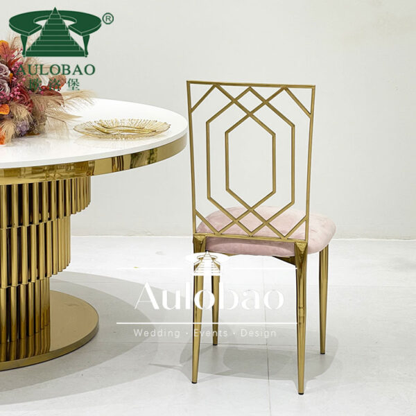 Crossback Chair Wedding