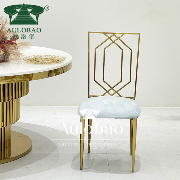 Wedding Chameleon Chair