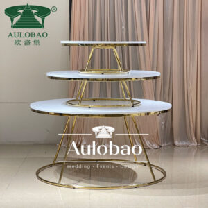 Round Table Wedding