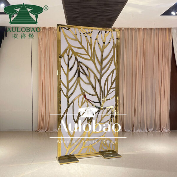 wedding Backdrop Stage Decorations