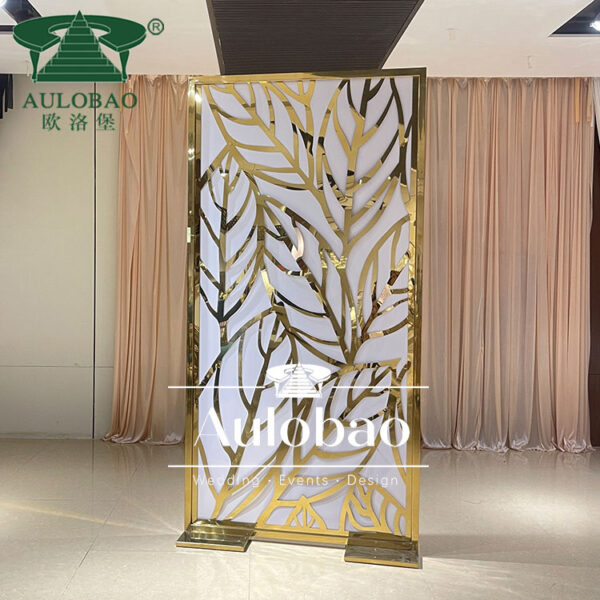 wedding Backdrop Stage Decorations