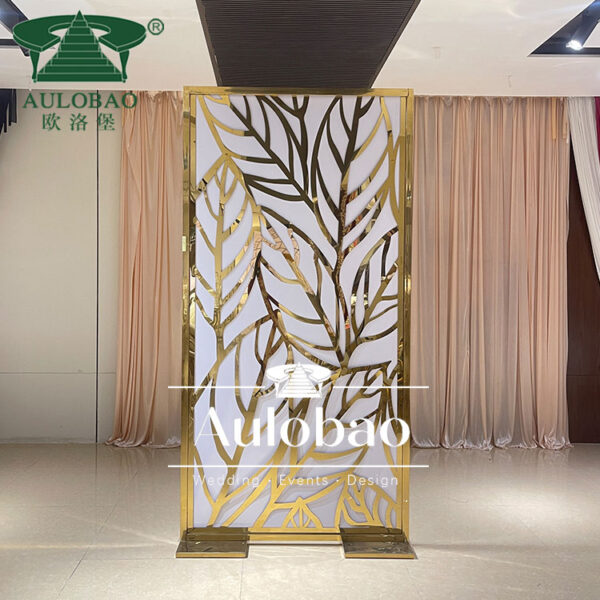 wedding Backdrop Stage Decorations