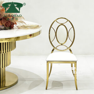 Traditional Wedding Chair