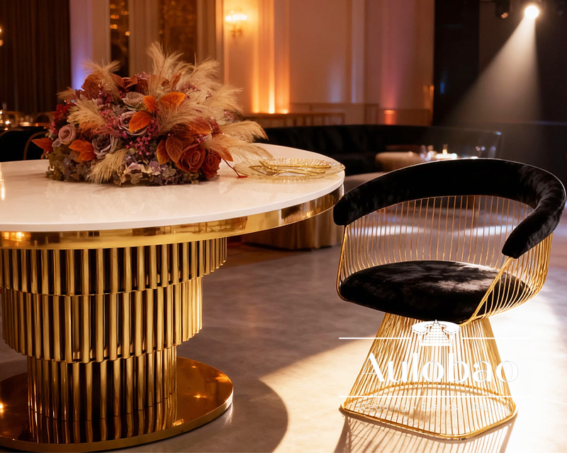 Shape Philosophy in Modern Wedding Design