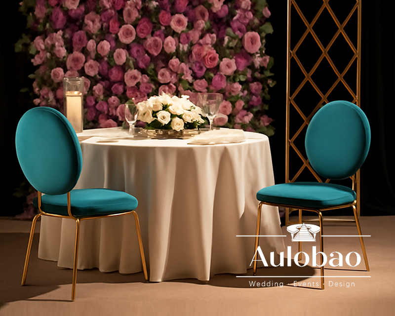 Elevate Your Wedding with the Right Design