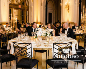 Unique Tables Change How Your Wedding Feels