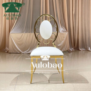 Traditional Wedding Chair