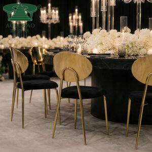 Wedding Chair for Bride and Groom