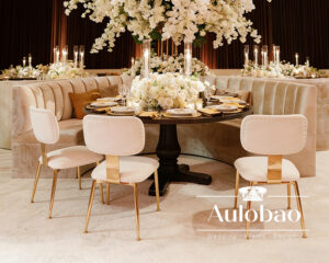 Luxury Banquet Chairs