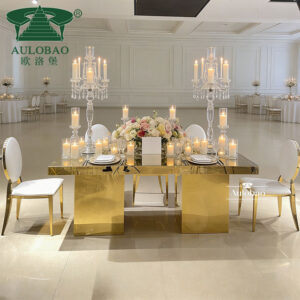 Hotel Dining Table