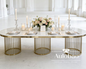 Wedding Tables