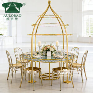 Round Dining Table