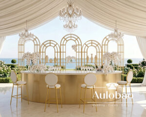 Wedding Bar Counter