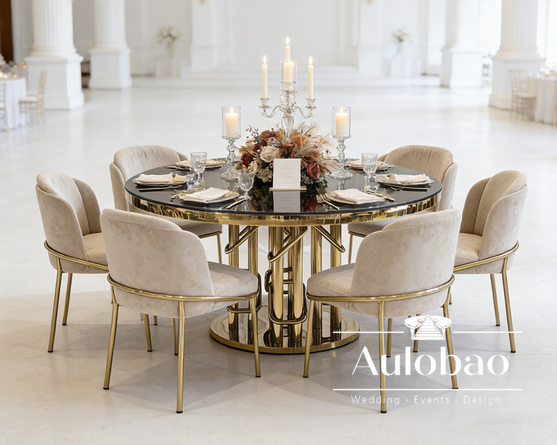 Wedding Furniture Trends