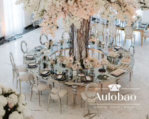 Stylish Wedding Tables