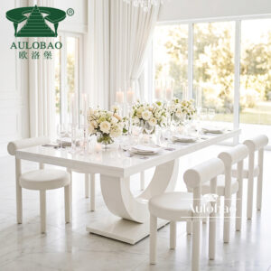 Wedding Table Designs
